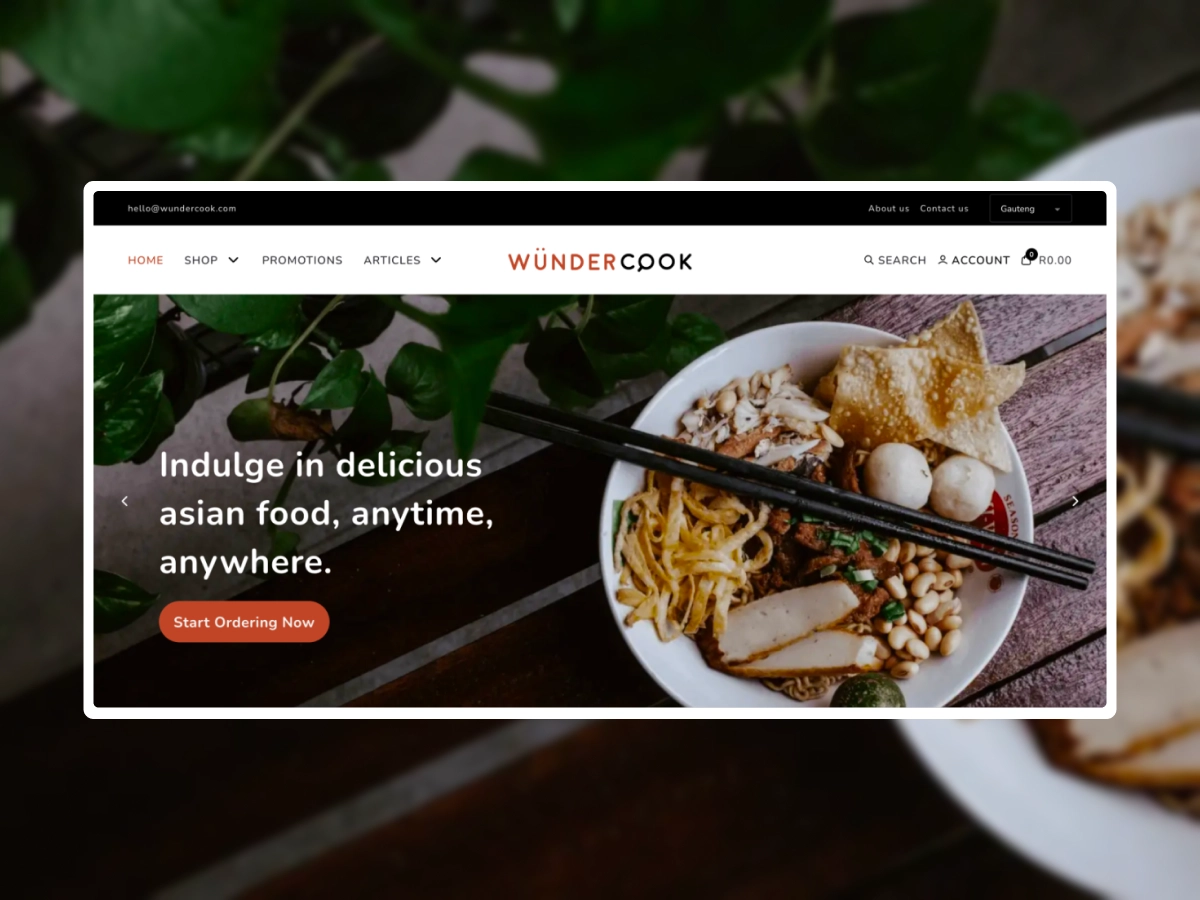 Vera Digital Wundercook client logo